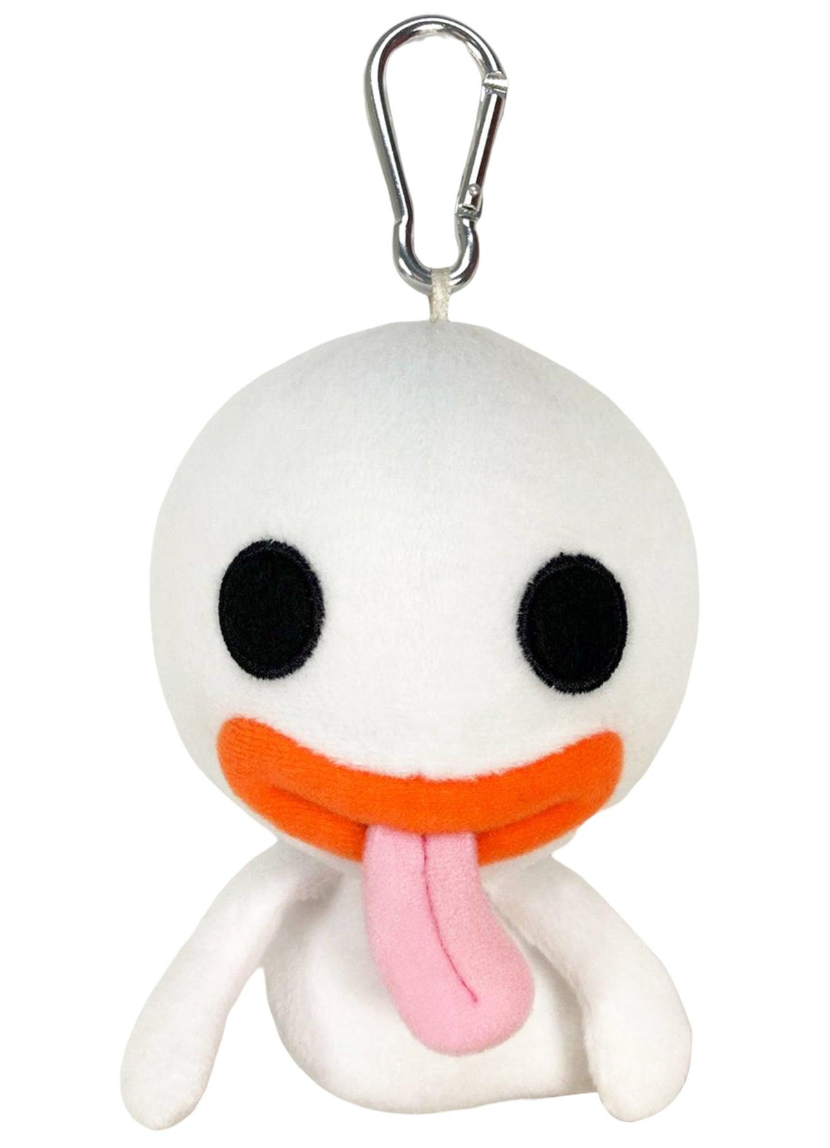One Piece - Negatibu Horo Plush Keychain - Great Eastern Entertainment