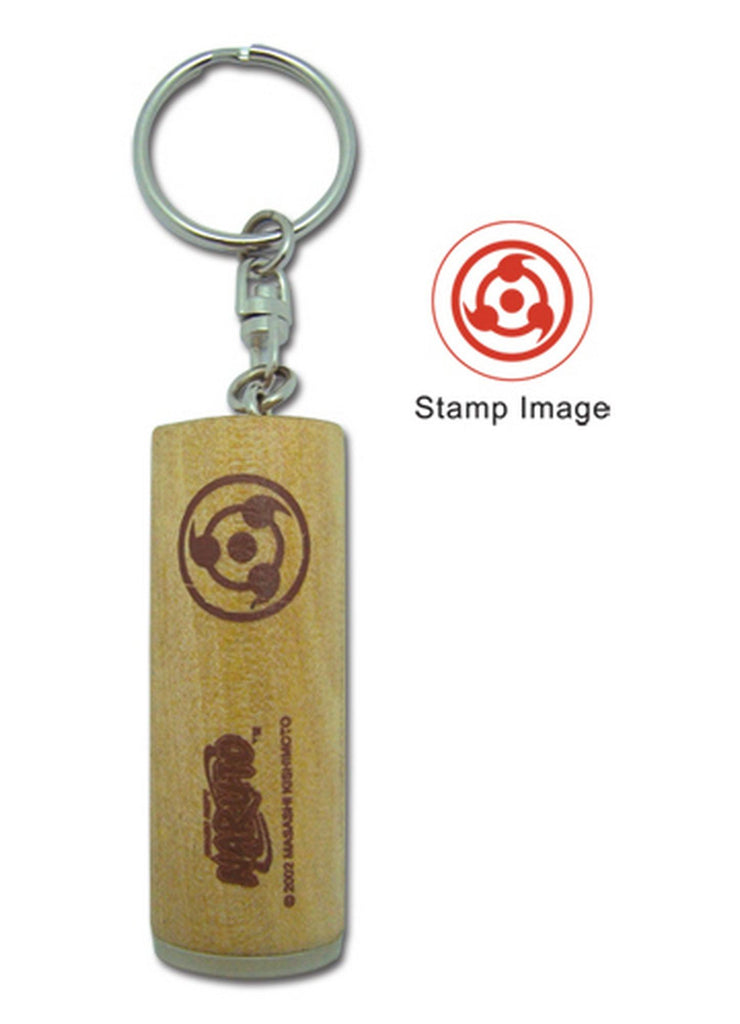 Naruto - Stamp Keychain - Great Eastern Entertainment