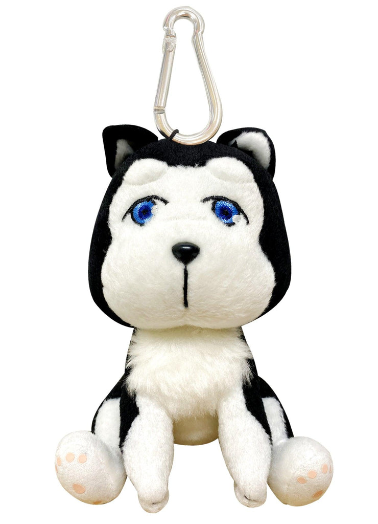 Kuroko's Basketball - Tetsuya #2 Plush Keychain