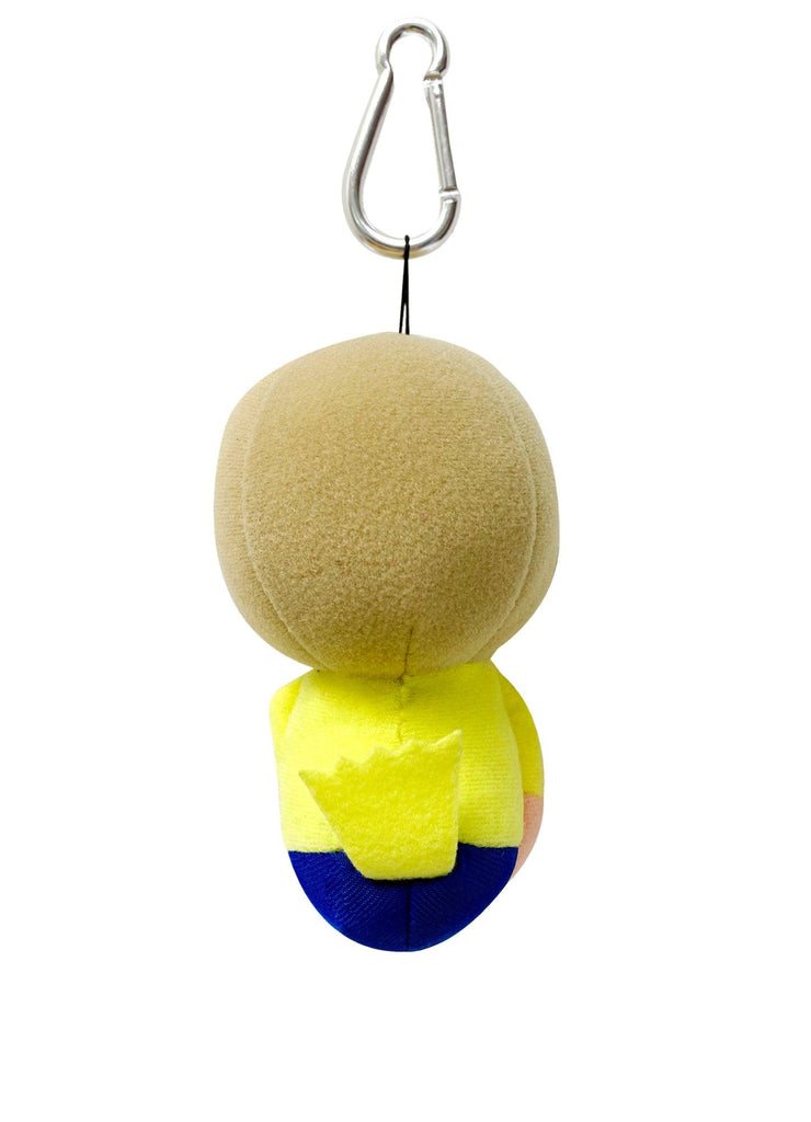 Free! - Iwatobi-Chan Plush Clip 4.5 H - Great Eastern Entertainment