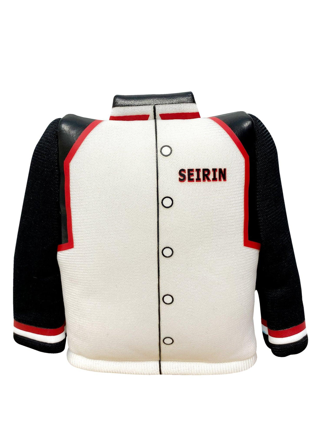 Kuroko's Basketball - Seirin Jacket Plush Keychain