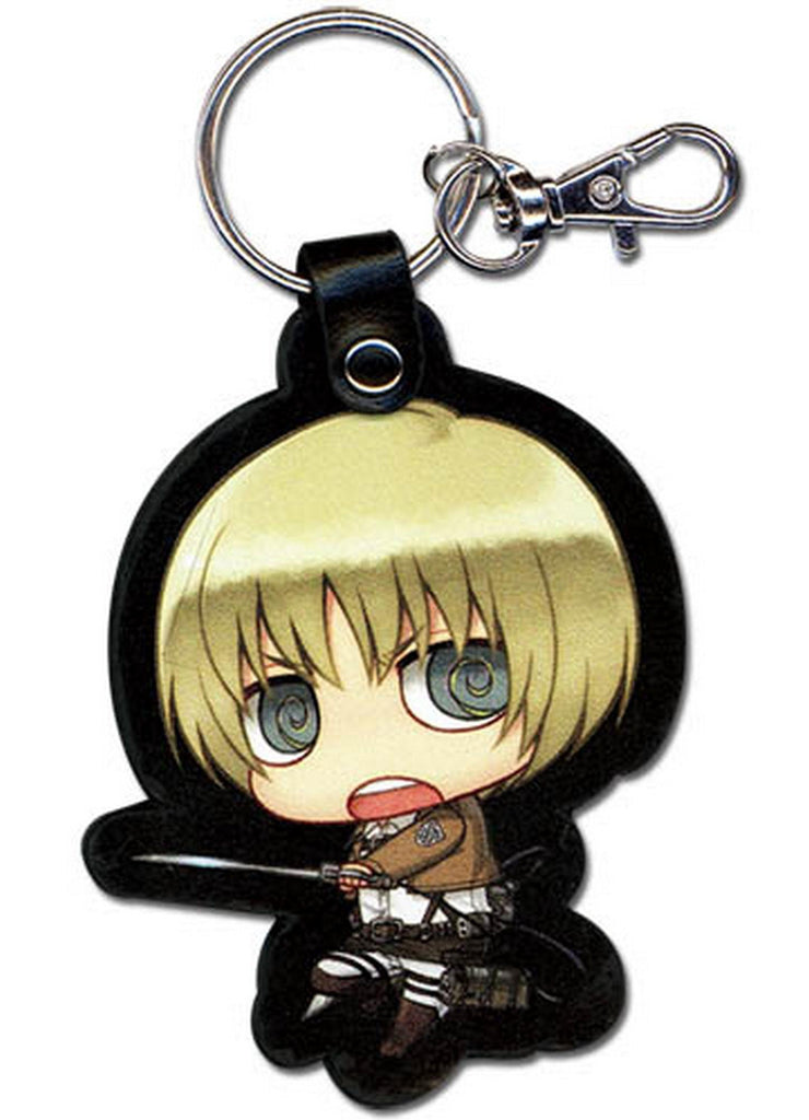 Attack on Titan - SD Armin Arlet PU Ketchain - Great Eastern Entertainment