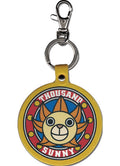 One Piece - Sunny PU Keychain - Great Eastern Entertainment