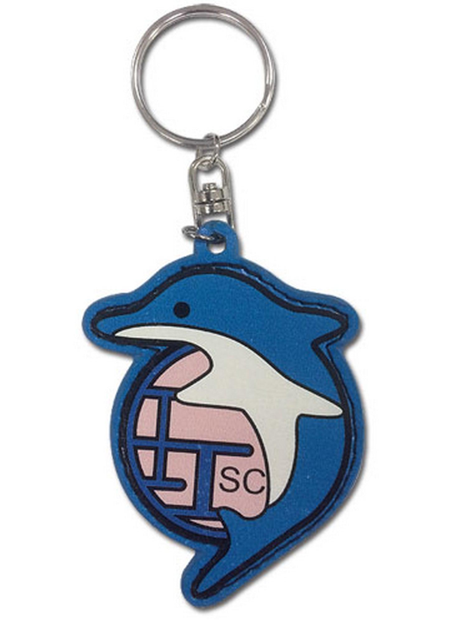 Free! - Iwatobi ES Swimming Club Icon PU Keychain - Great Eastern Entertainment