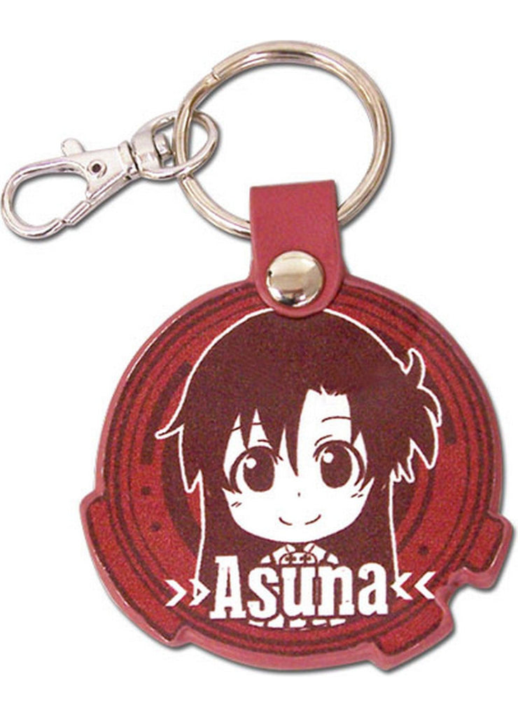 Sword Art Online - Asuna SD PU Keychain - Great Eastern Entertainment