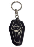 Sword Art Online - Laughing Coffin PU Keychain - Great Eastern Entertainment