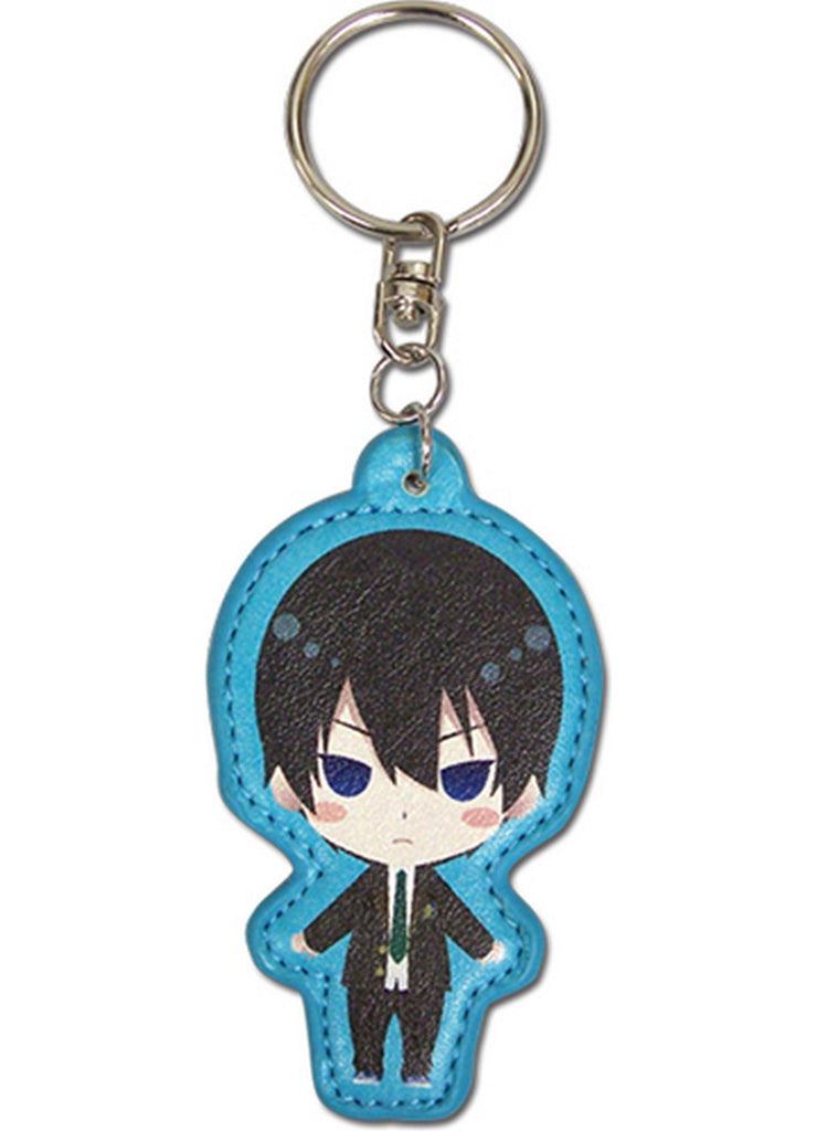 Free! - SD Haruka Nanase PU Keychain - Great Eastern Entertainment