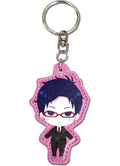 Free! - SD Rei Ryuugazaki PU Keychain - Great Eastern Entertainment
