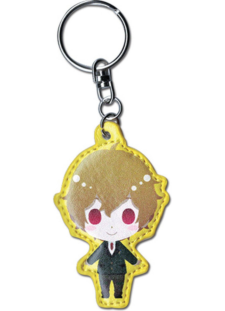 Free! - SD Nagisa Hazuki PU Keychain - Great Eastern Entertainment