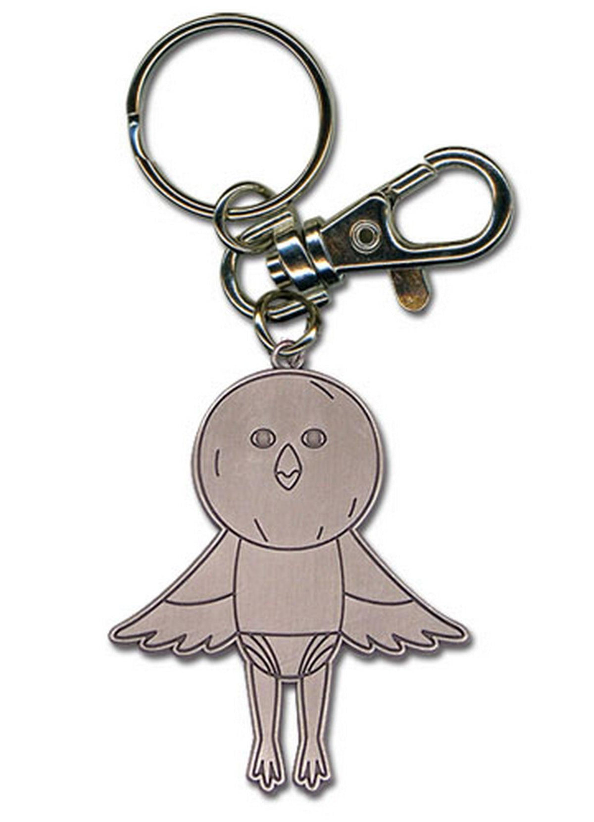 Free! - Iwatobi- Chan Metal Keychain - Great Eastern Entertainment