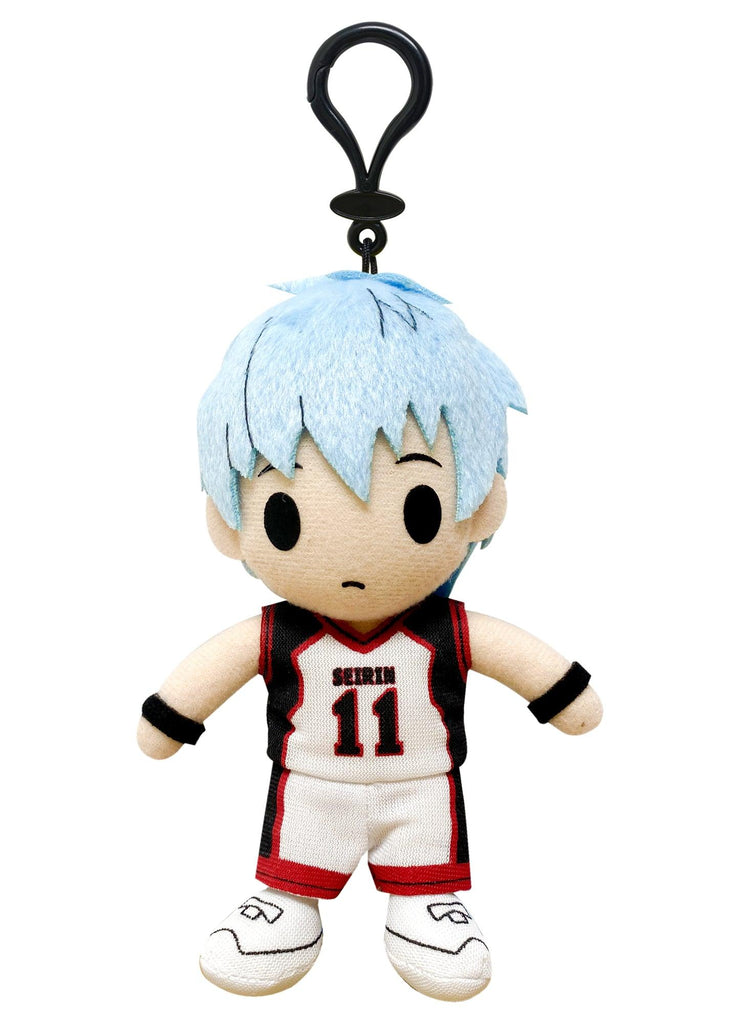 Kuroko's Basketball - SD Tetsuya Kuroko Plush Keychain