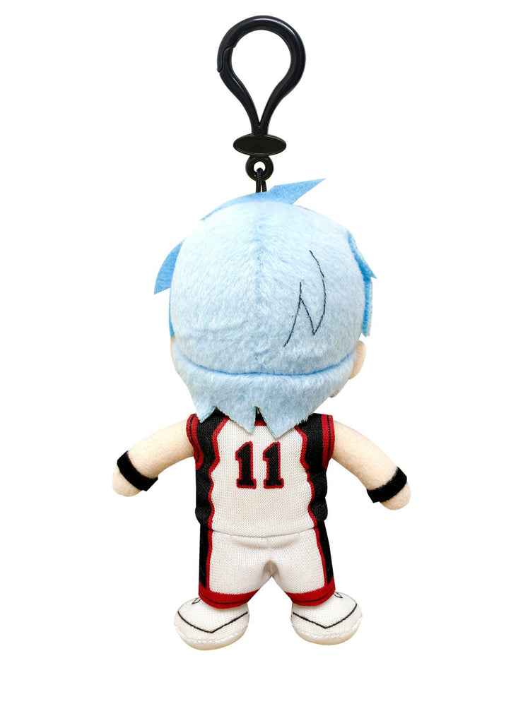 Kuroko's Basketball - SD Tetsuya Kuroko Plush Keychain - Great Eastern Entertainment