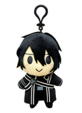 Sword Art Online- Kirito Plush Keychain