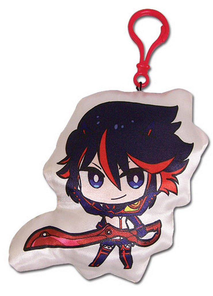 Kill La Kill - Ryuko Matoi Senketsu SD Plush Keychain