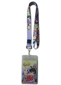 Ouran High School Host Club - Purple Lanyard - Great Eastern Entertainment