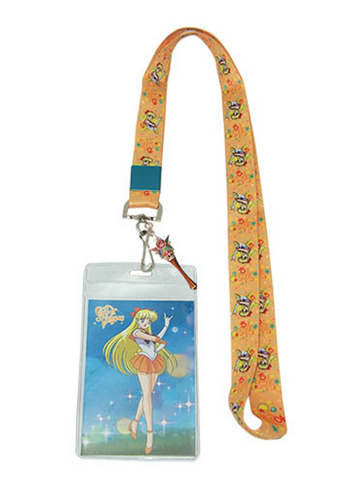 Sailor Moon R - Venus Lanyard - Great Eastern Entertainment