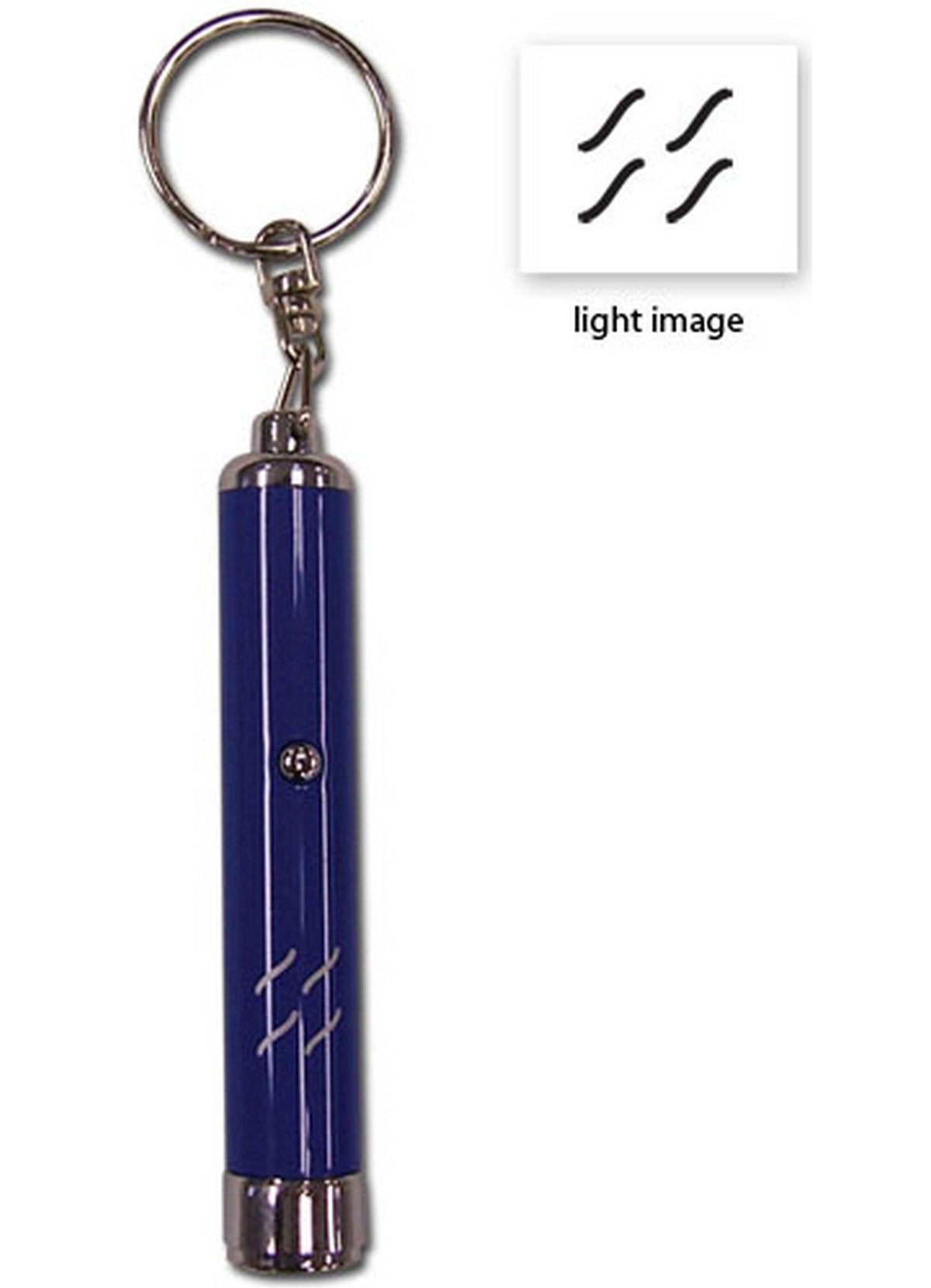 Naruto - Mist Village Icon Light Keychain - Great Eastern Entertainment