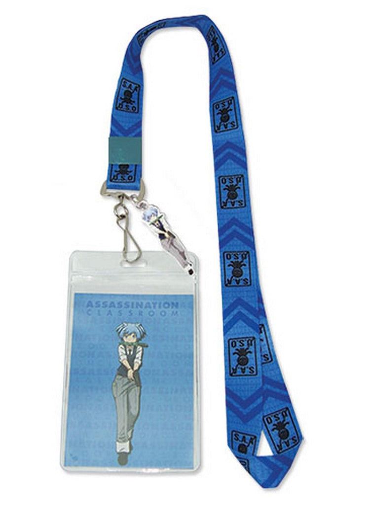 Assassination Classroom - Nagisa Lanyard - Great Eastern Entertainment