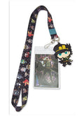 Jojo's Bizarre Adventure - Group Lanyard - Great Eastern Entertainment