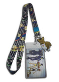 Cowboy Bebop - Group Lanyard - Great Eastern Entertainment
