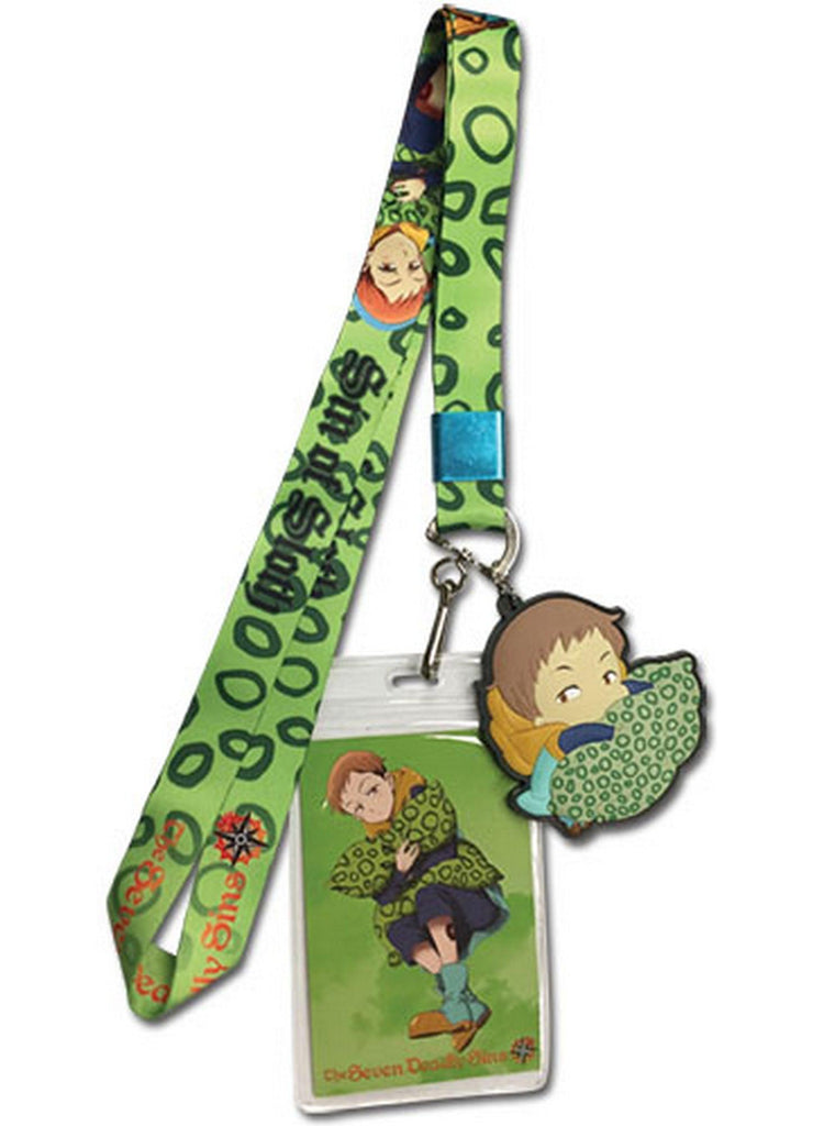The Seven Deadly Sins - King Lanyard - Great Eastern Entertainment
