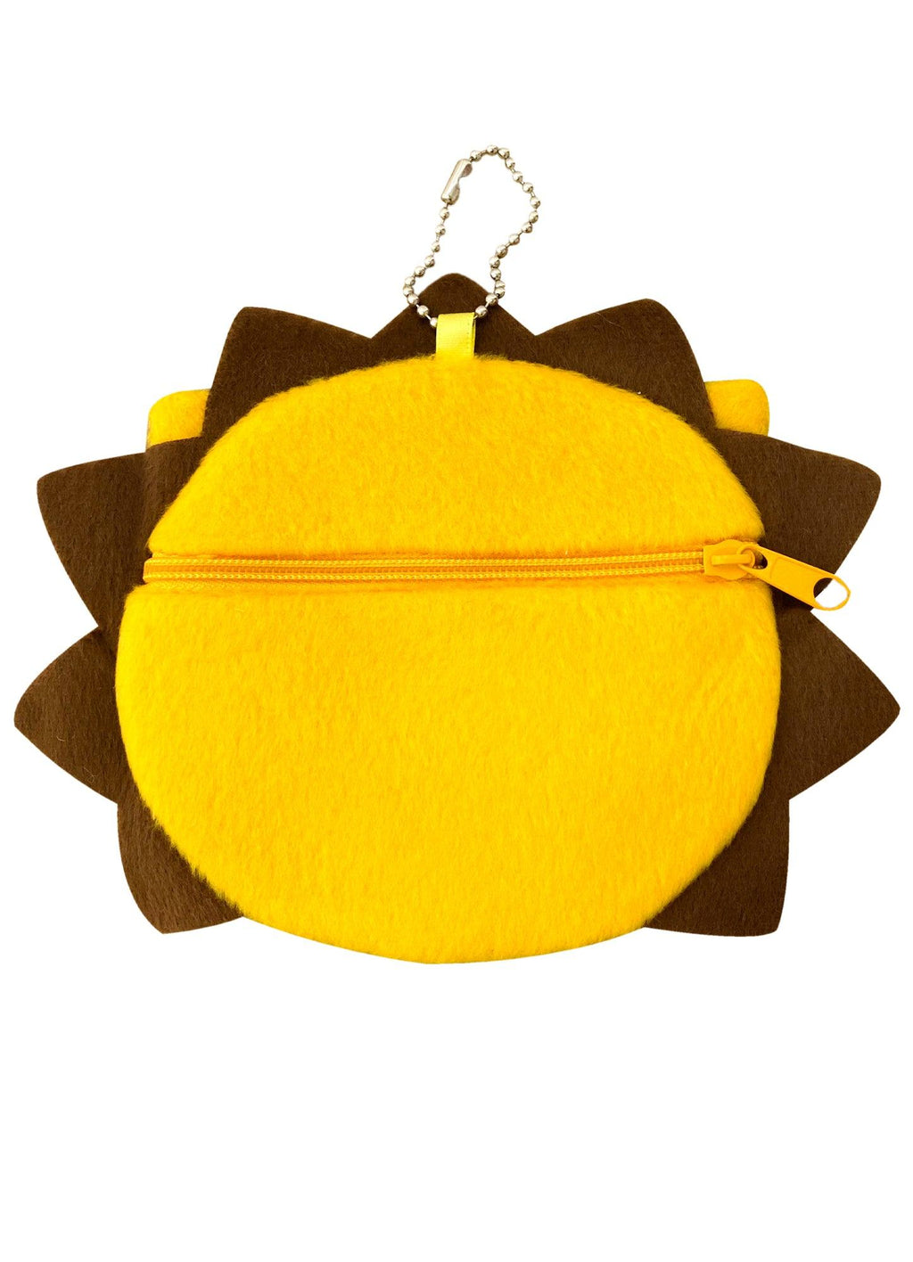 Bleach - Kon Head Coin Purse Keychain - Great Eastern Entertainment