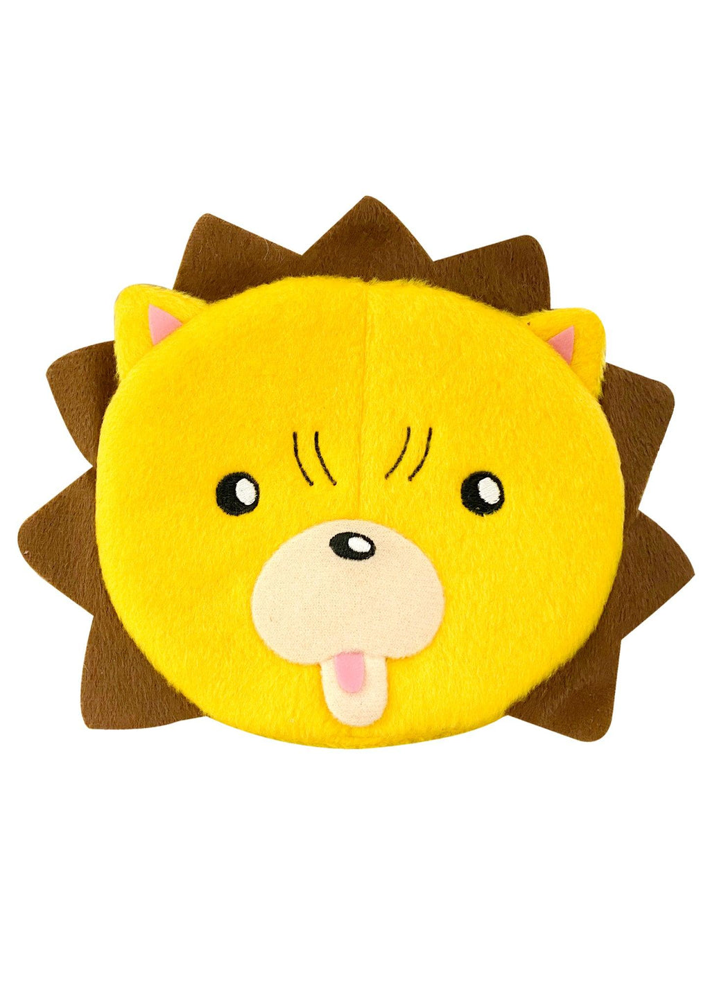 Bleach - Kon Head Coin Purse Keychain - Great Eastern Entertainment