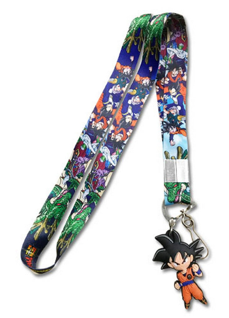 Dragon Ball Super - Battle Of Gods Lanyard - Great Eastern Entertainment