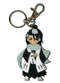 Bleach - Byakuya Kuchiki PVC Keychain - Great Eastern Entertainment