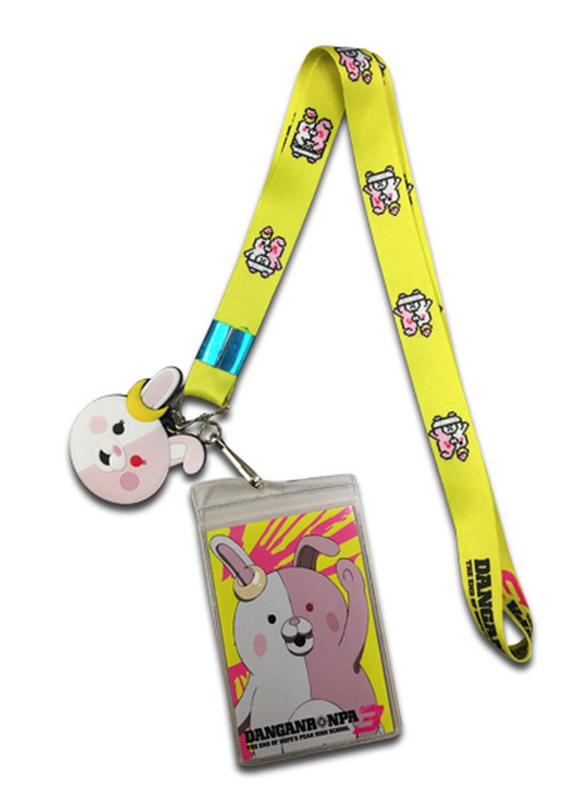 Danganronpa 3 - Usami / Monomi Lanyard - Great Eastern Entertainment