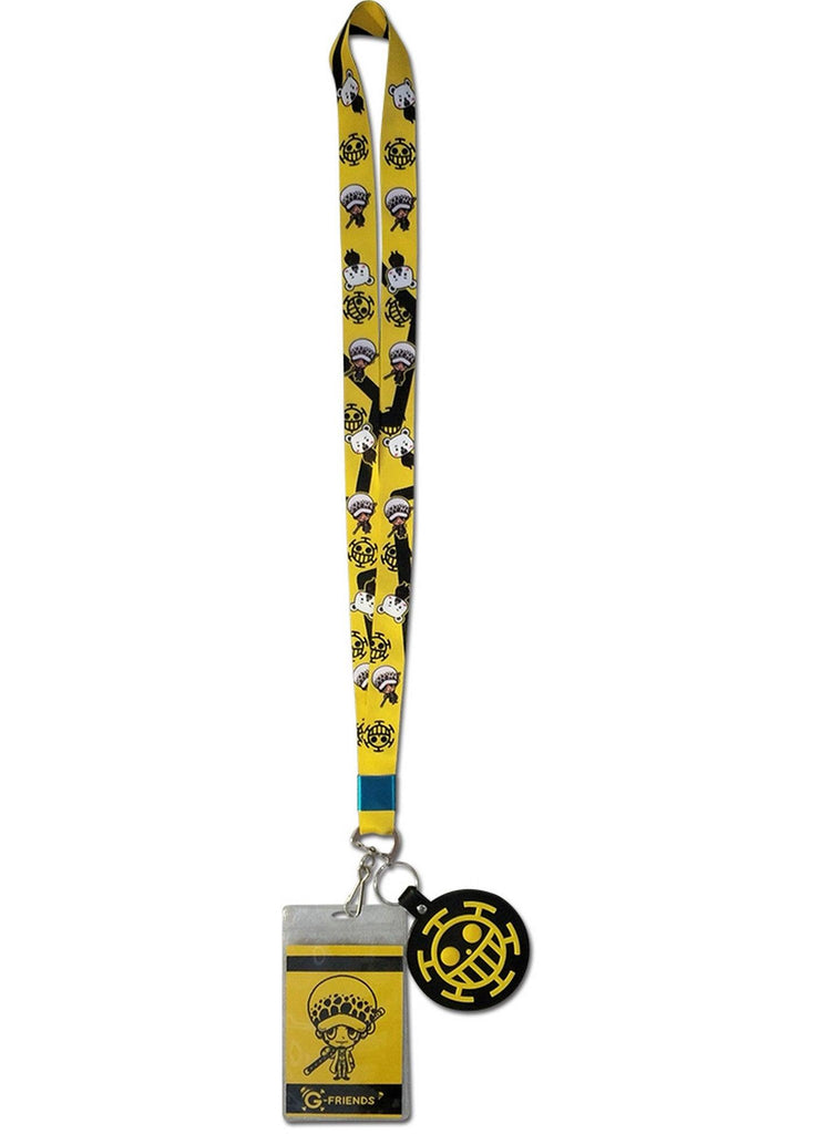 One Piece - Pirates Of Hearts Lanyard
