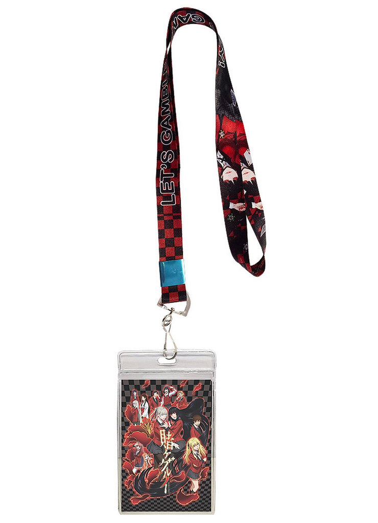 Kakegurui- Kakegurui Lanyard