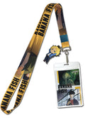 Banana Fish - Group Lanyard - Great Eastern Entertainment