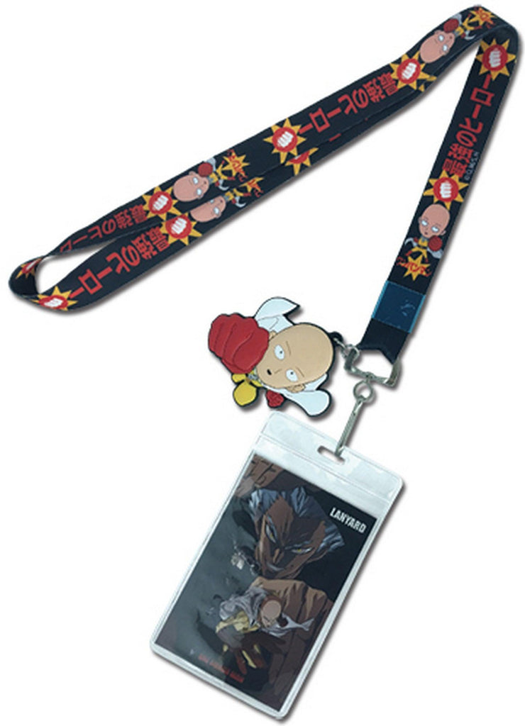 One Punch Man S2 - One Punch Man 2 Lanyard - Great Eastern Entertainment