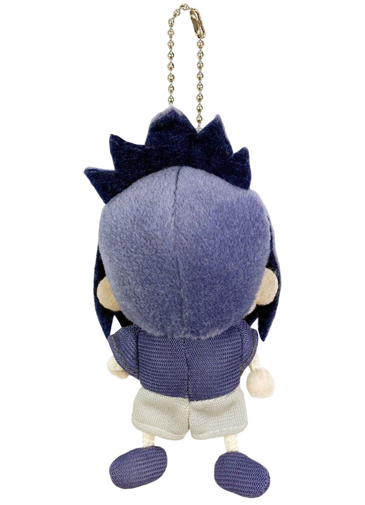 Naruto Shippuden - Sasuke Uchiha Plush Keychain - Great Eastern Entertainment