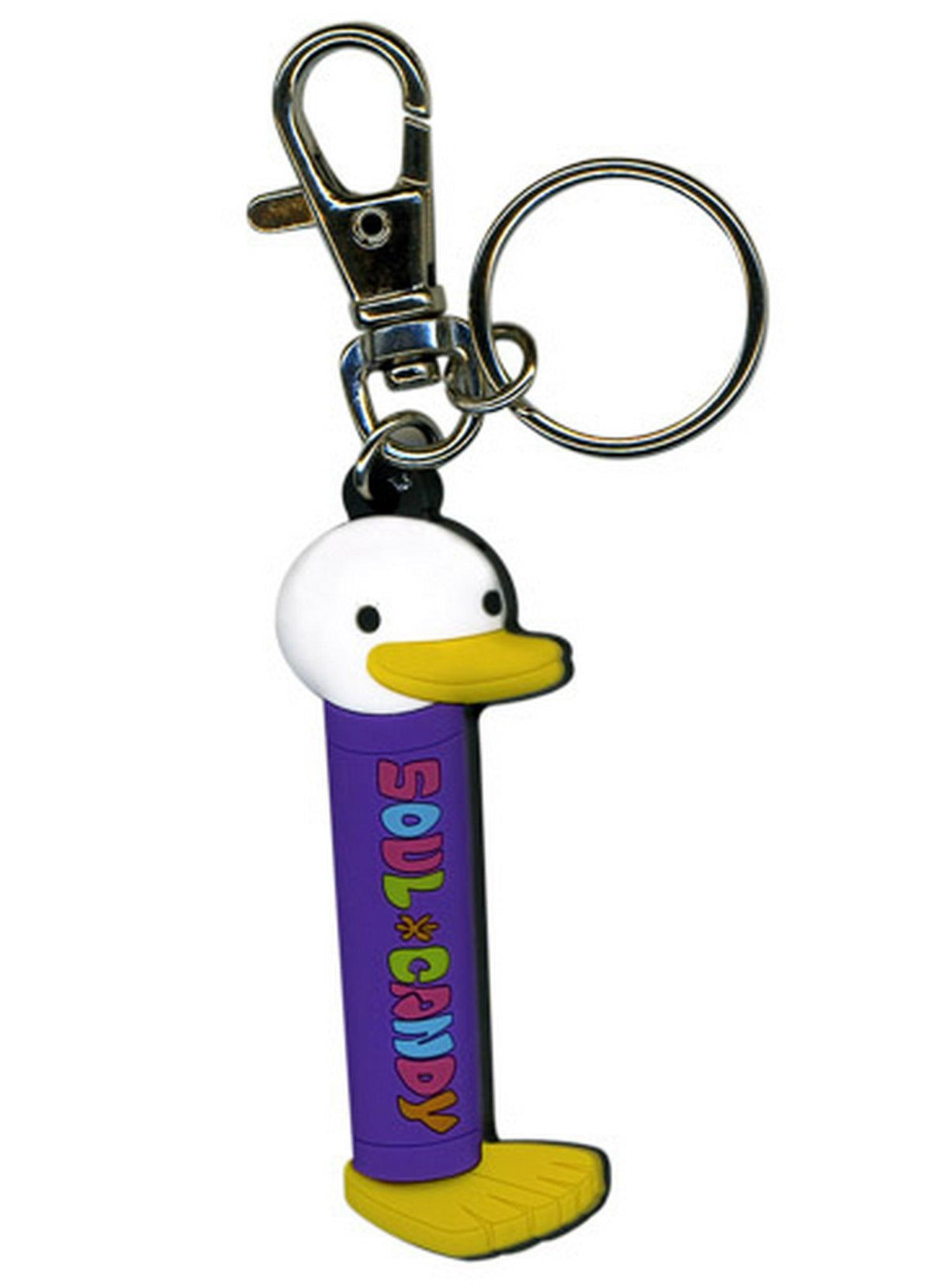 Bleach - Soul Candy Yuki PVC Keychain - Great Eastern Entertainment
