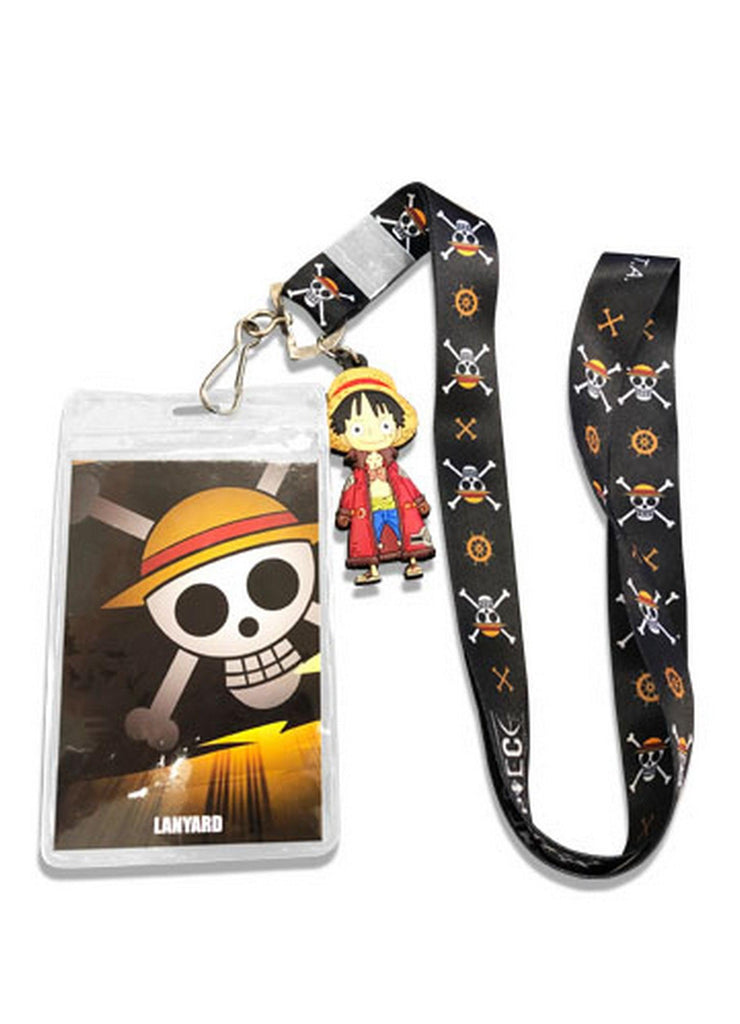 One Piece - Symbol Lanyard - Great Eastern Entertainment
