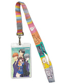 Fruits Basket - Animal Form Lanyard