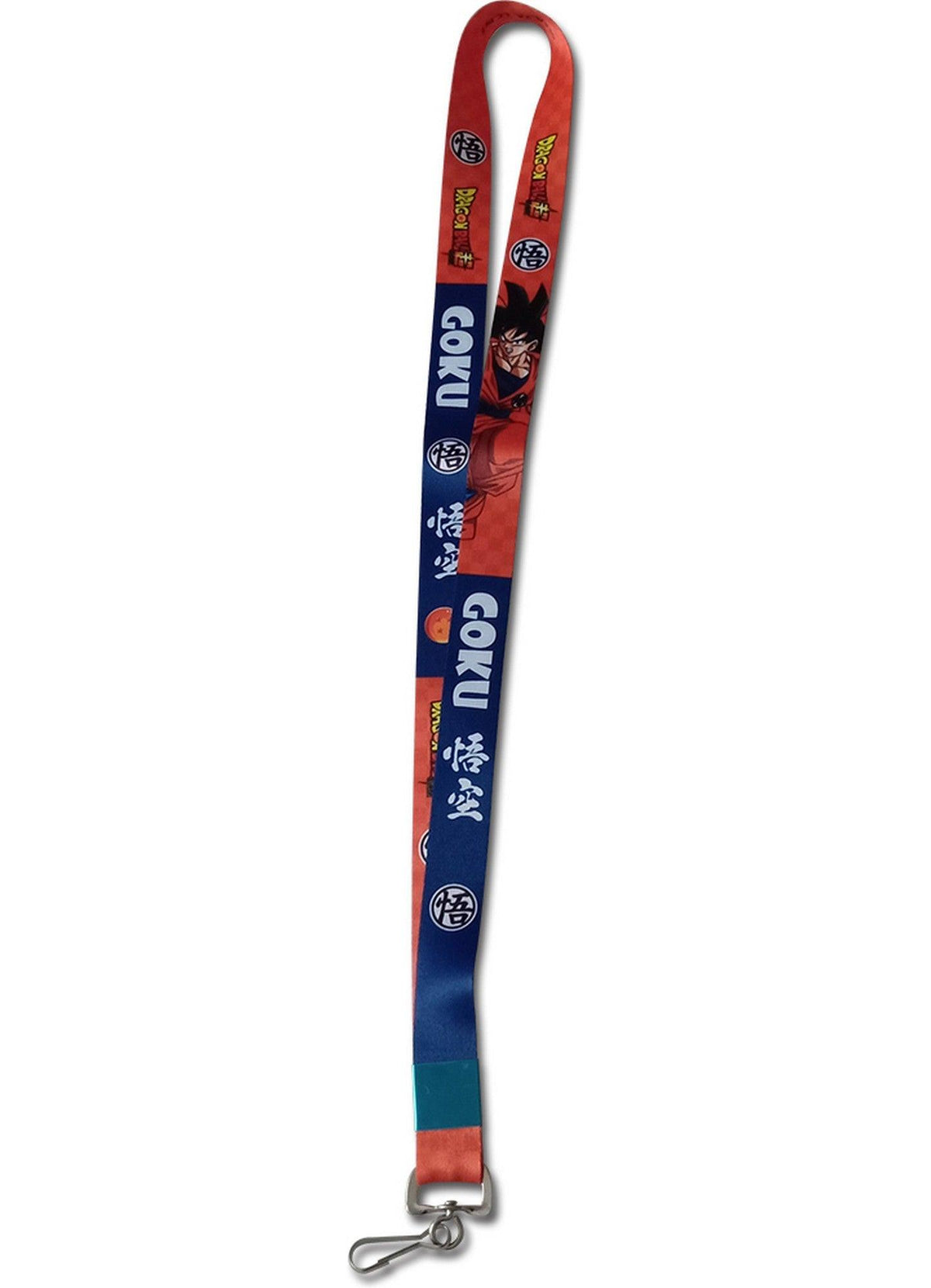 Dragon Ball Super- Son Goku Lanyard