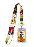 Dragon Ball Super - Son Goku Lanyard