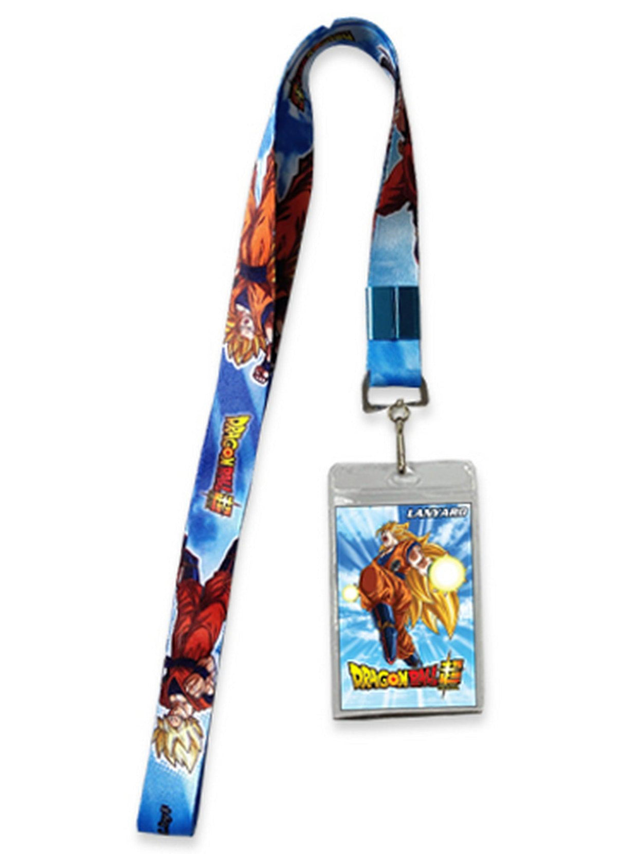 Dragon Ball Super - Son Goku Lanyard