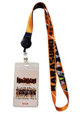 Haikyu!! S4 - Group Retractable Lanyard