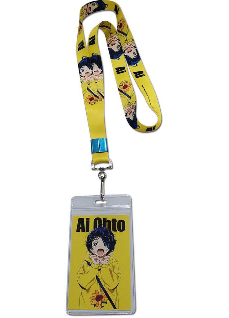 Wonder Egg Priority - Lanyard