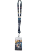 Demon Slayer - Tanjiro Kamado, Nezuko Kamado, Zenitsu Agatsuma, Inosuke Hashibira Lanyard