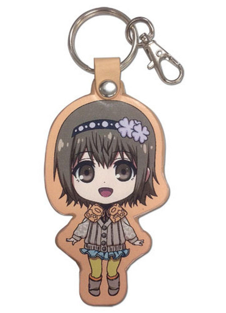 Tokyo Ghoul - SD Hinami Fueguchi PU Keychain - Great Eastern Entertainment