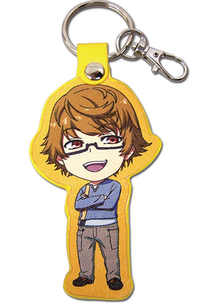 Tokyo Ghoul - SD Nishiki PU Keychain - Great Eastern Entertainment