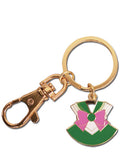 Sailor Moon R - Sailor Jupiter Costume Metal Keychain - Great Eastern Entertainment