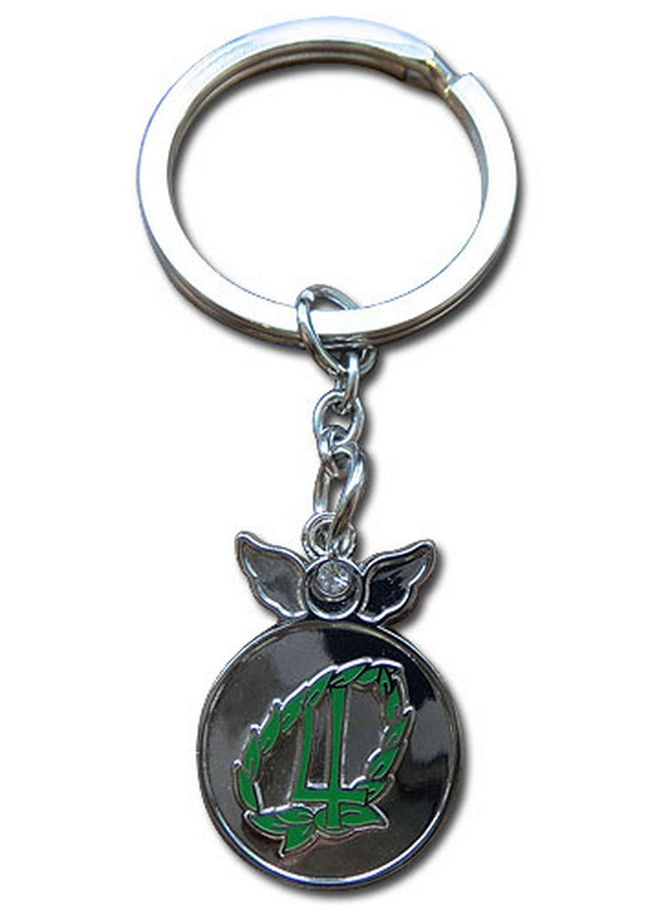 Sailor Moon Supers - Jupiter Change Rod Keychain - Great Eastern Entertainment