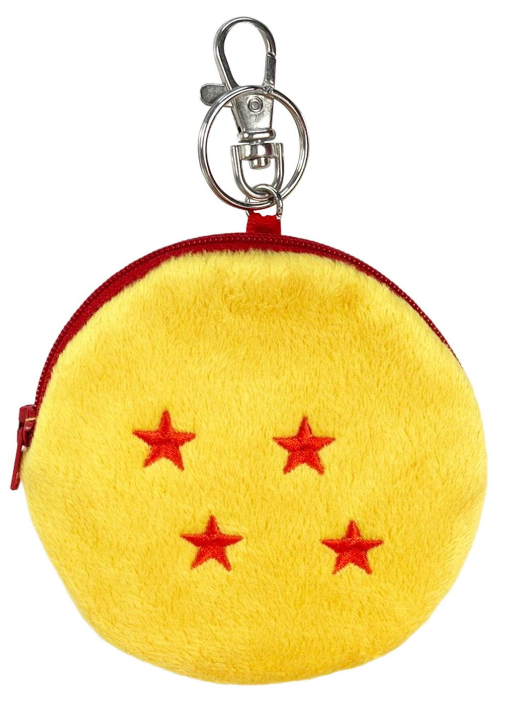 Dragon Ball Z - Dragon Ball #4 Plush Keychain - Great Eastern Entertainment