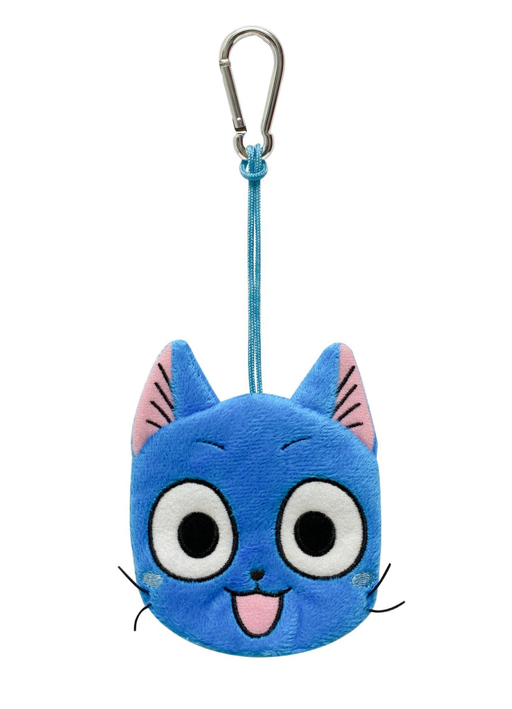 Fairy Tail - Happy Keychain 3.4"H - Great Eastern Entertainment